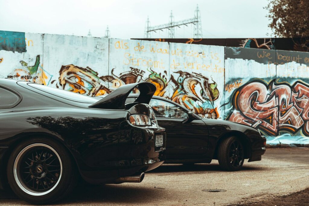 Car paint oxidation causes prevention and restoration