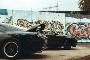 Car paint oxidation causes prevention and restoration