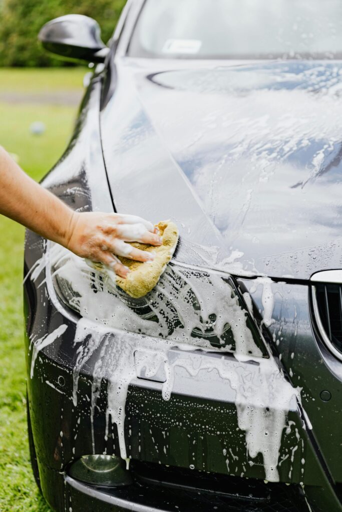 Car Detailing in Del Mar