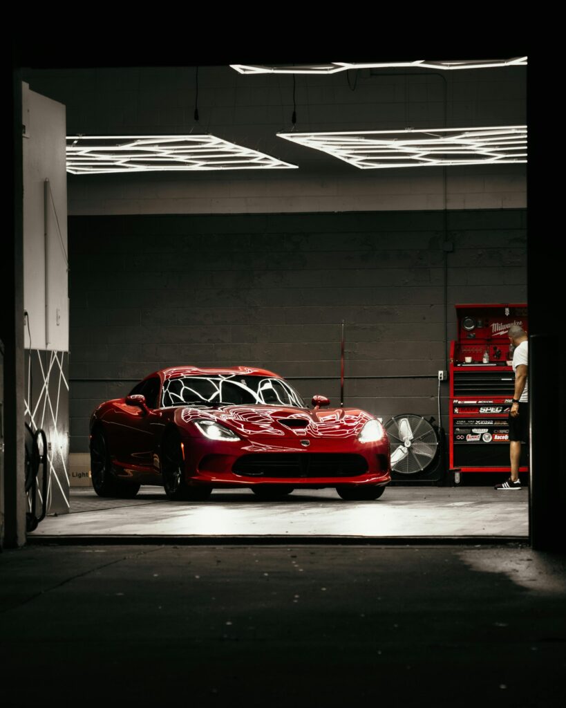 Car Detailing in Carmel Valley