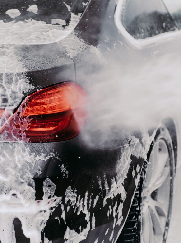 Car Detailing in La Jolla