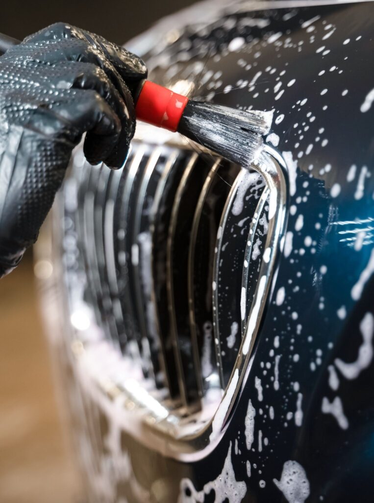 Car Detailing in Rancho Santa Fe