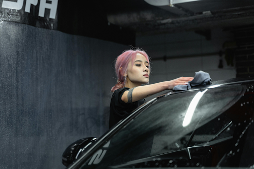 Car detailing at-home service