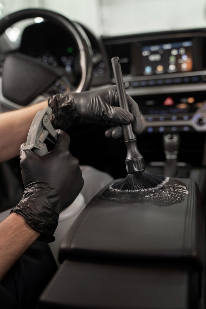 Do you tip mobile detailers