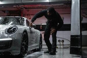 How do you wax a car