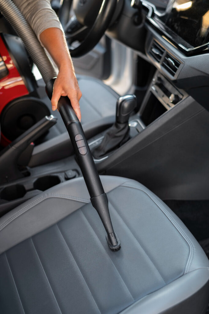 How to clean the Tesla interior