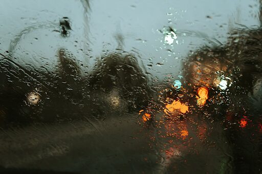 How to dry out a car interior