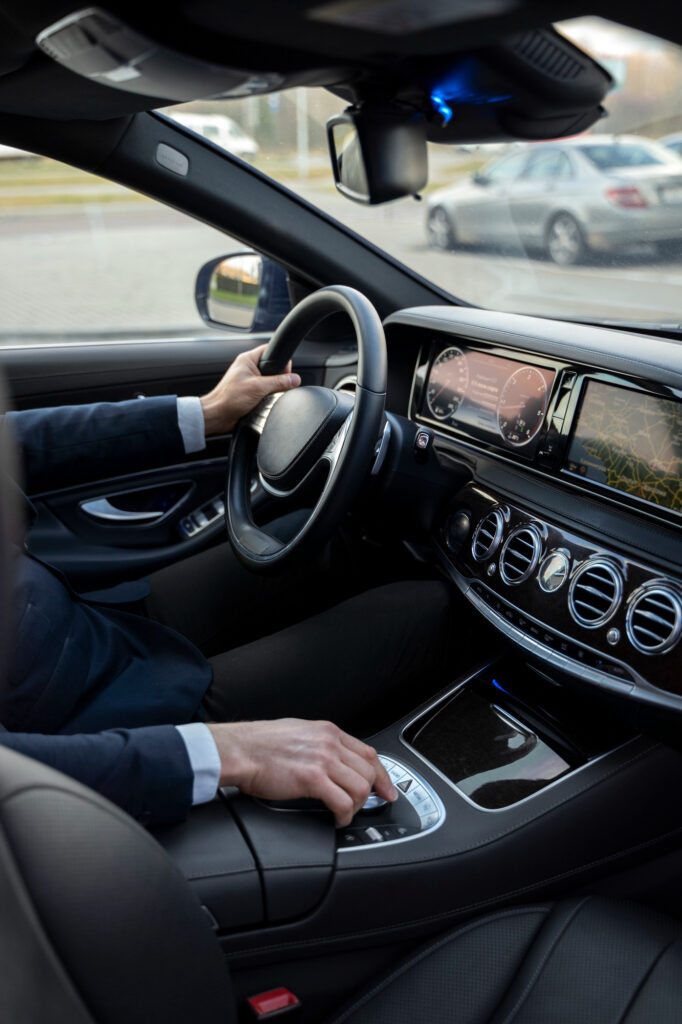 How to dry out your wet car interior