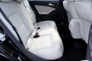 How to dry out your wet car interior