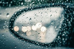 How to dry wet car seats quickly