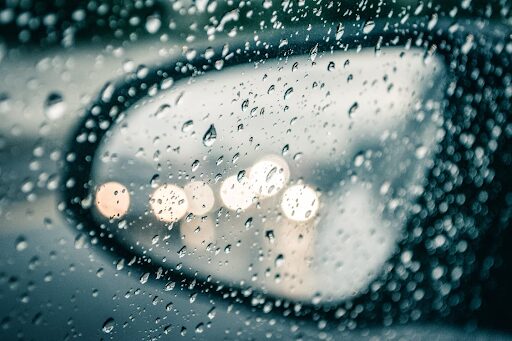 How to dry wet car seats quickly