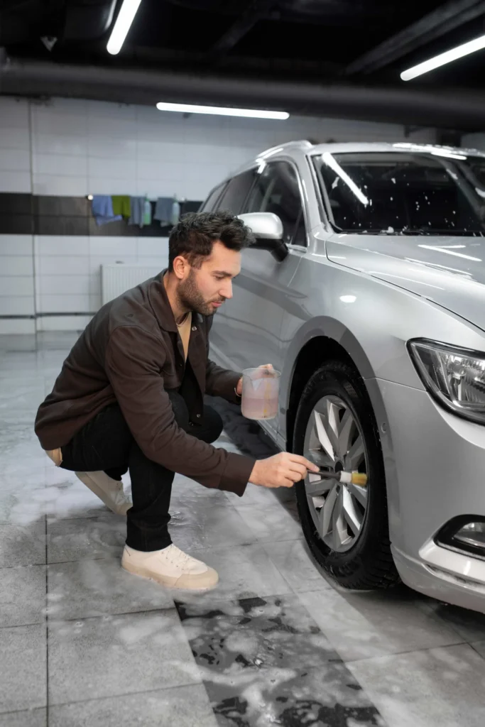 Mobile Car Detailing El Cajon 1