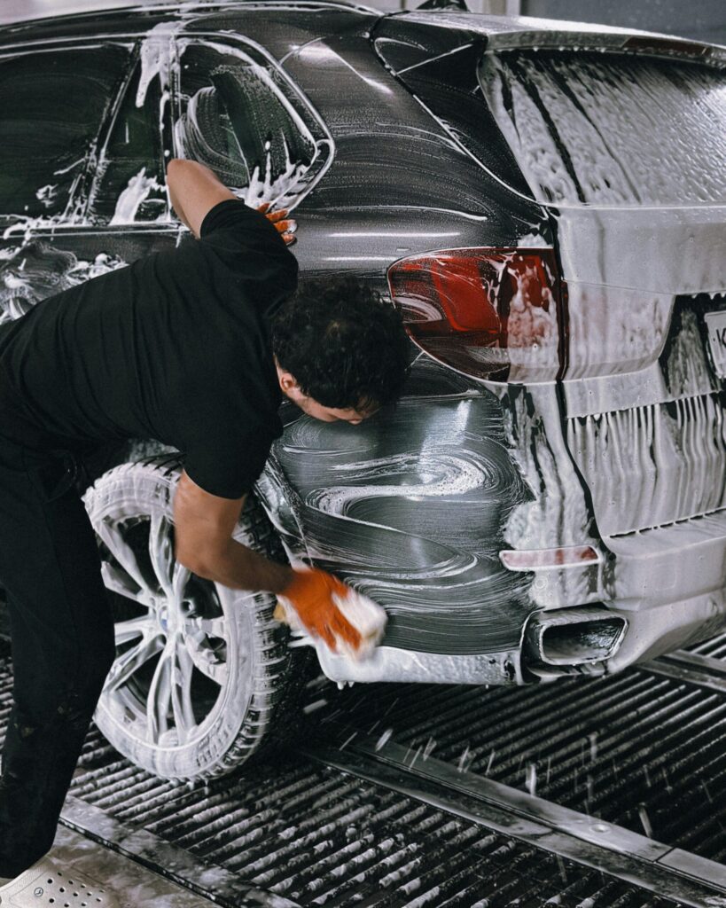 Car Detailing in Carmel Valley
