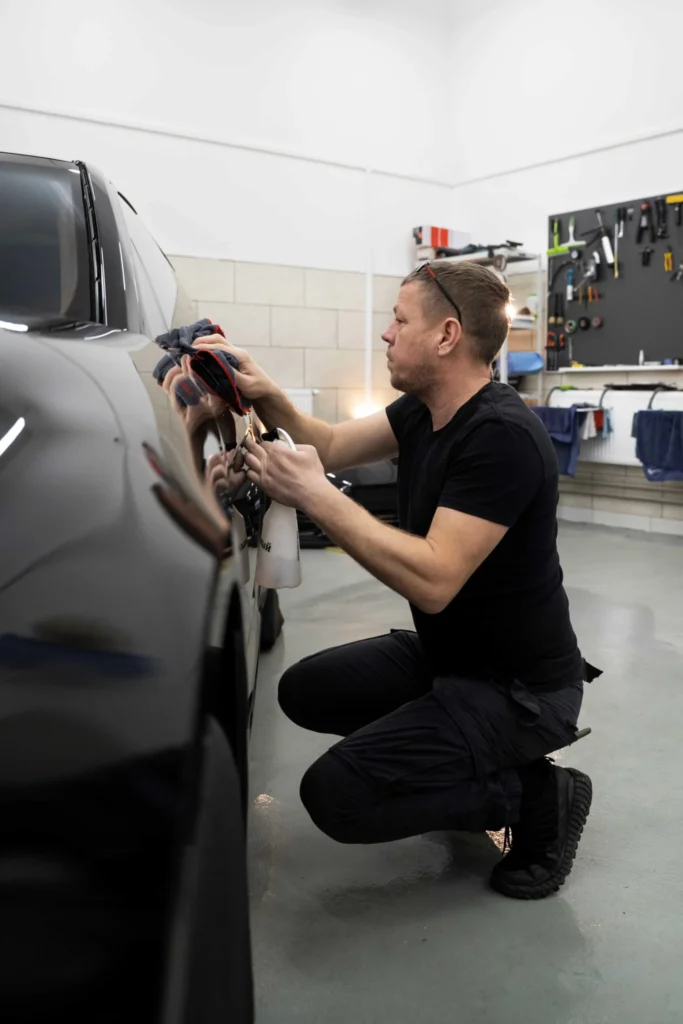 Mobile Car Detailing Bonita