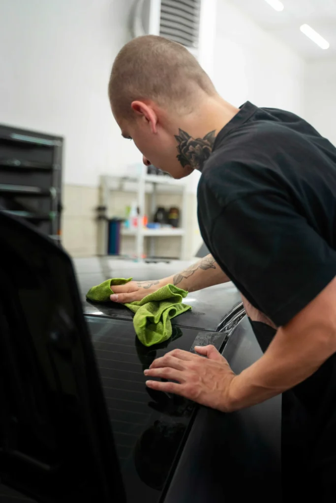 Mobile Car Detailing in Lemon Grove