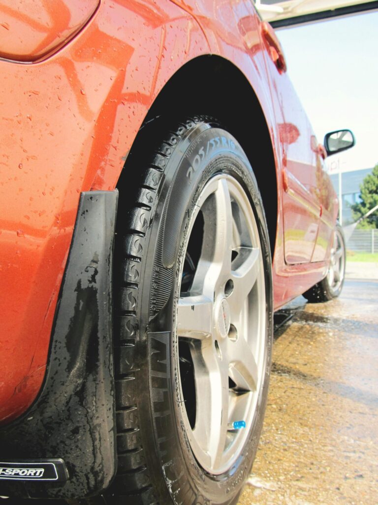 Mobile Car Detailing in Mission Valley..