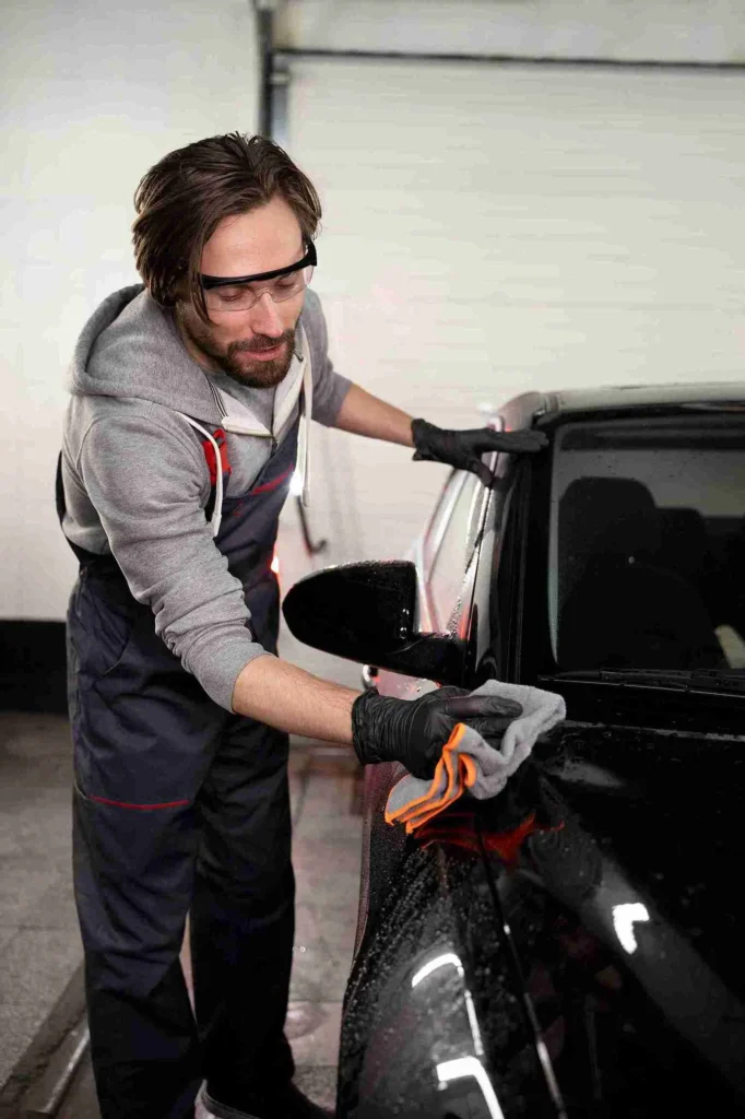 Mobile Car Detailing in Point Loma