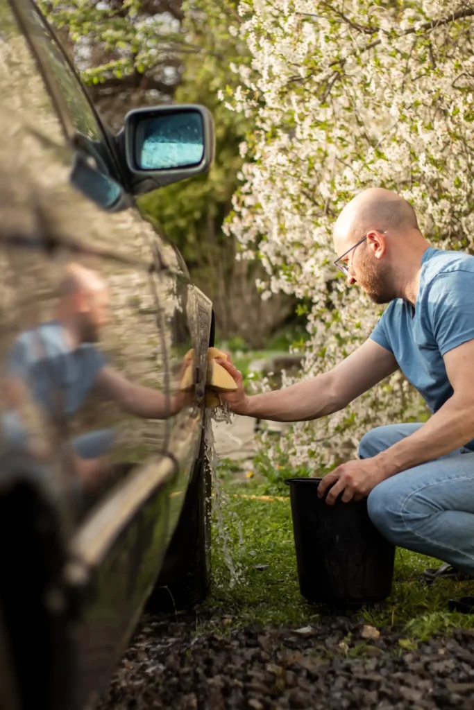 Mobile Car Detailing in San Marcos