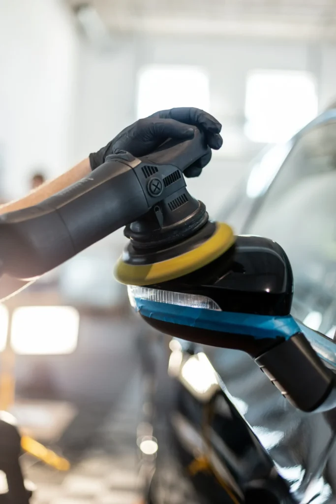 Mobile Car Detailing in San Marcos CA