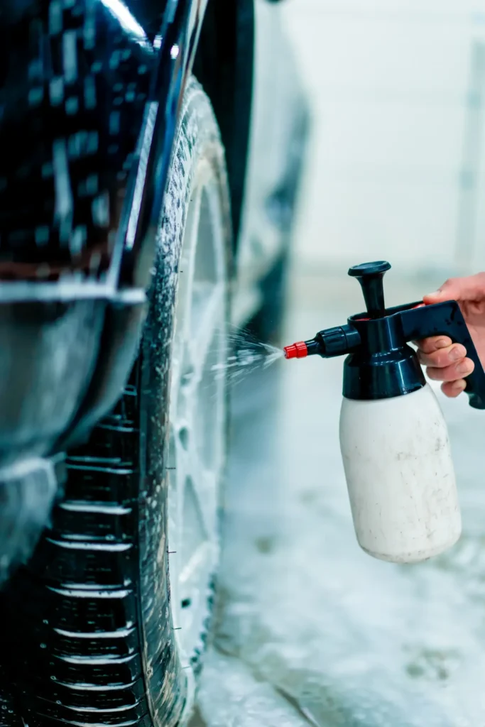 Mobile Car Detailing in Solana Beach Prices