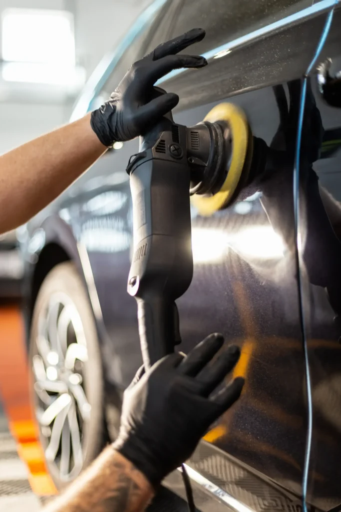 Mobile Car Detailing in Vista