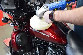 Motorcycle Detailing in San Diego