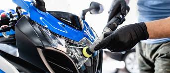 Motorcycle Detailing in San Diego
