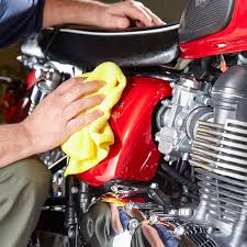 Motorcycle Detailing in San Diego