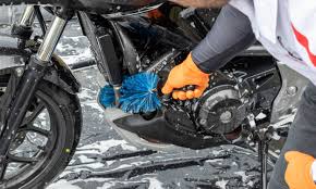 Motorcycle Detailing in San Diego