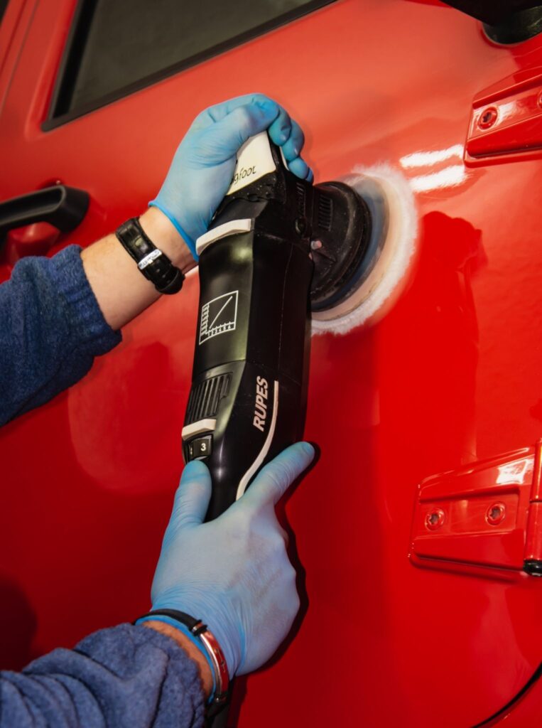 Mobile Car Detailing in La Jolla
