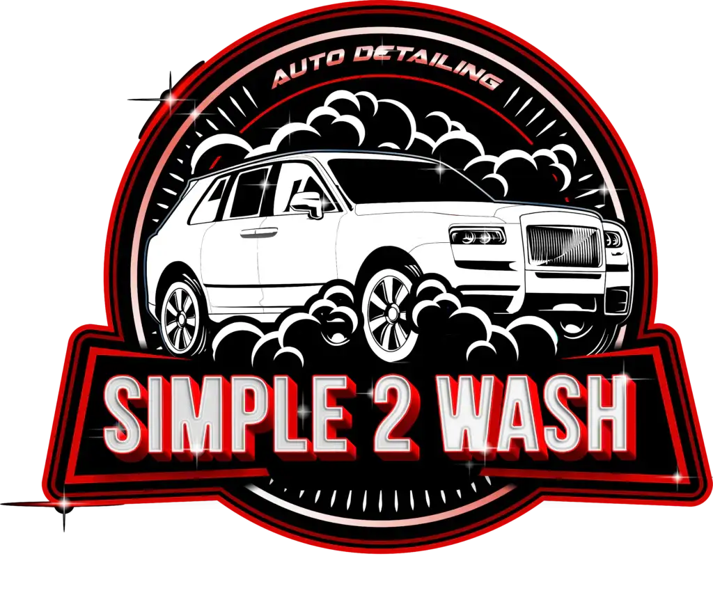 Simple2Wash Mobile Auto Detailing san diego