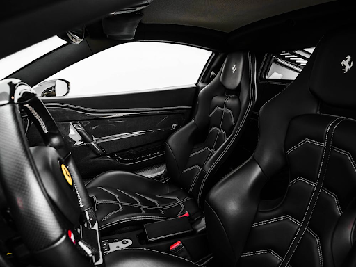 Types of car upholstery and how to clean them