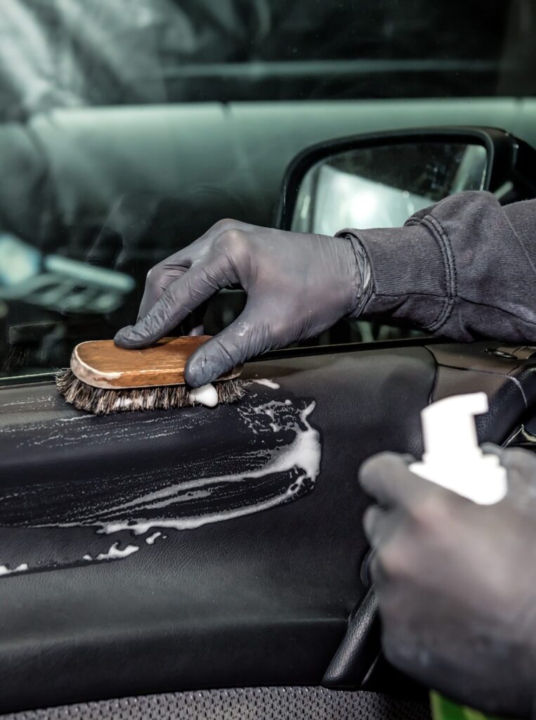Car Sanitization San Diego
