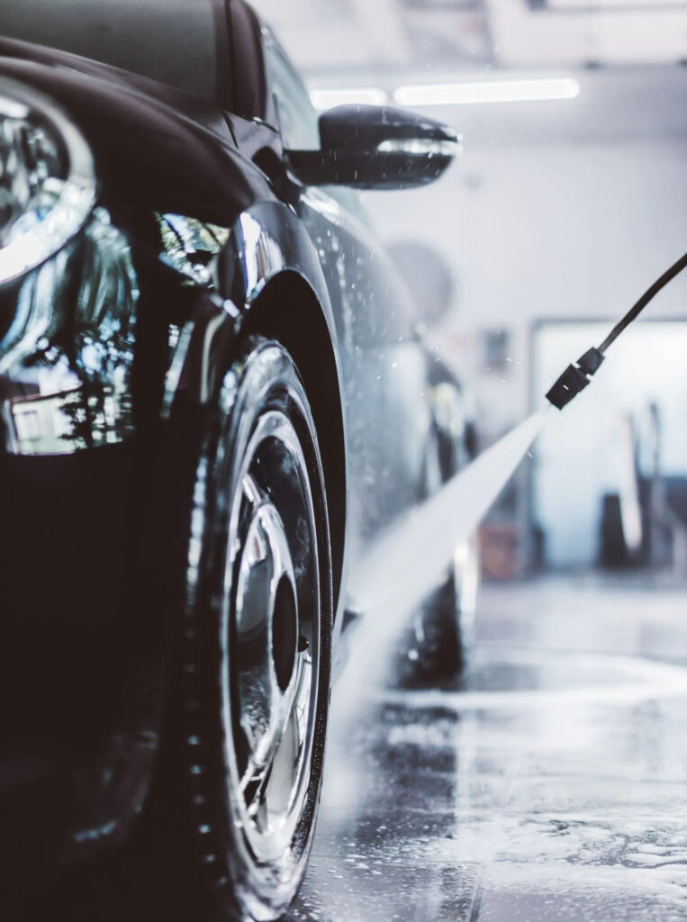Wash and Wax Service in San Diego
