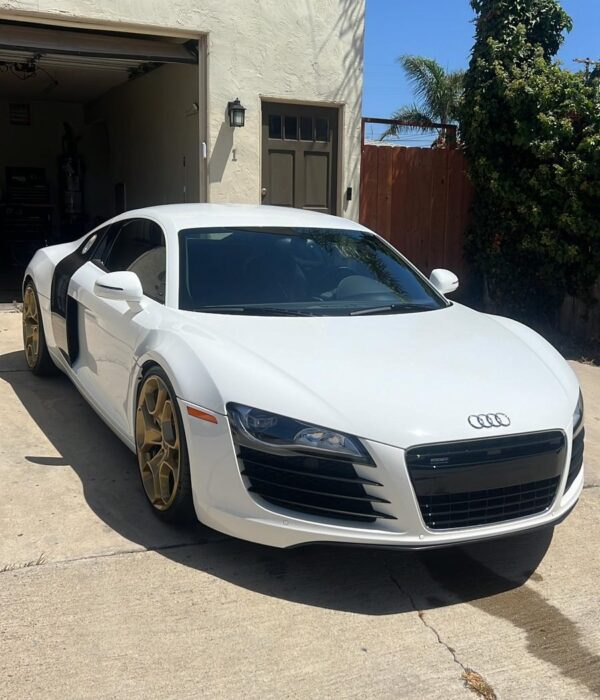 Luxury Mobile Interior Car Detailing San Diego