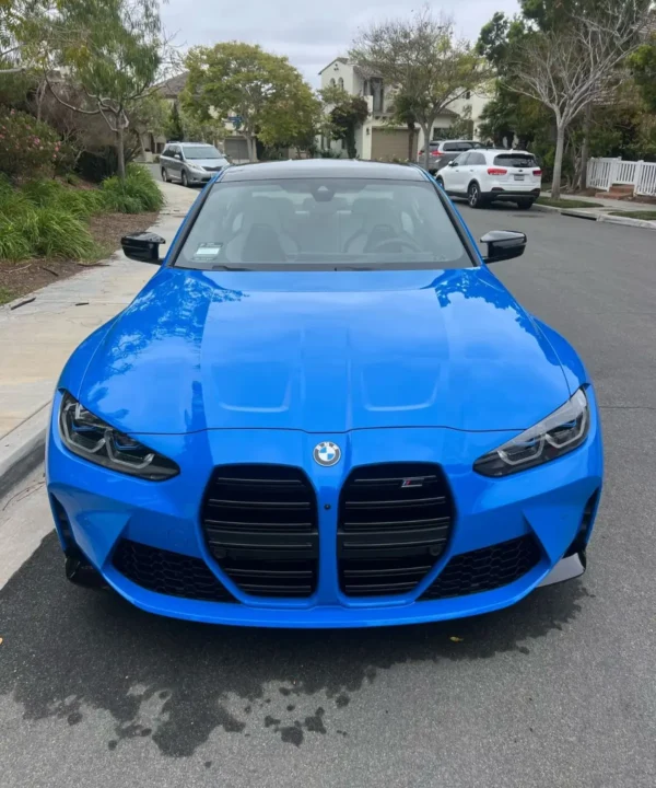 professional headlight restoration in san diego california