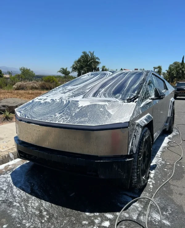 Wash and Wax Service in San Diego