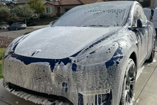 water spot removal san diego