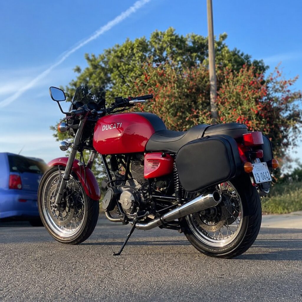 Sports Bike Detailing in San Diego