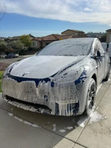 water spot removal san diego